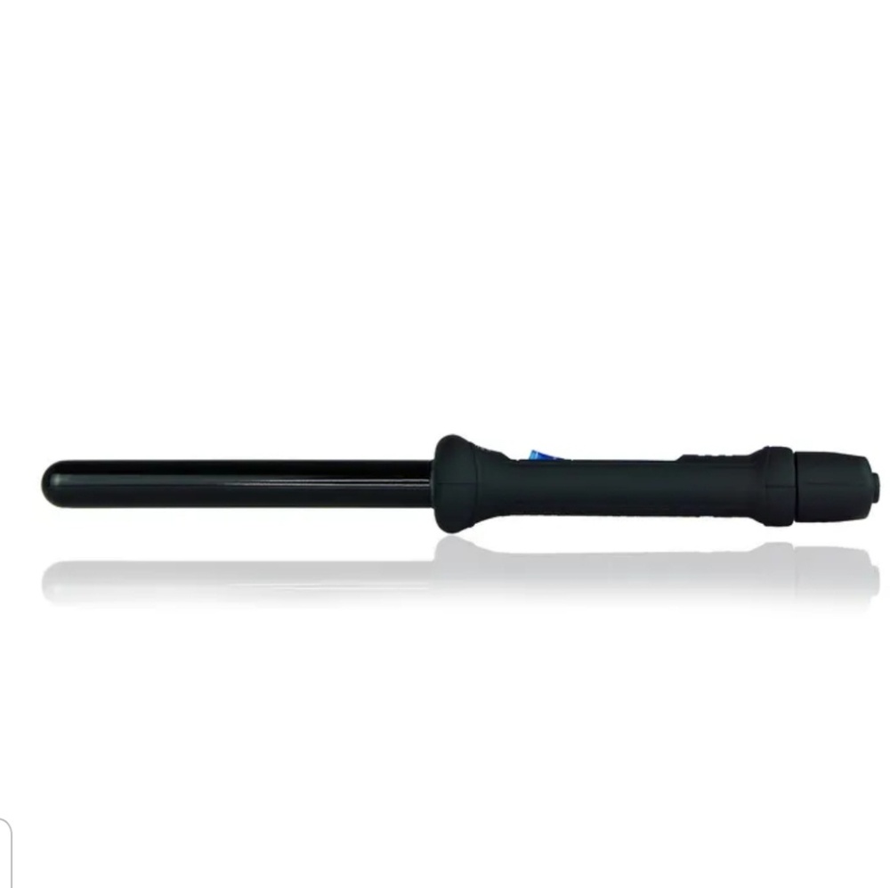 ⭐SOLD!⭐ NuMe Curling Iron Wand Black - Picture 7 of 8